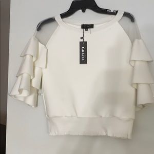 Ladies blouse